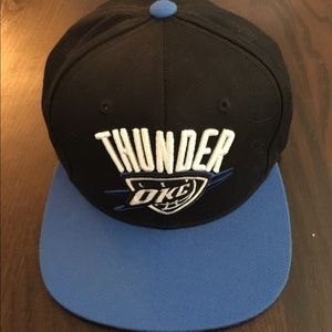 OKC THUNDER hat